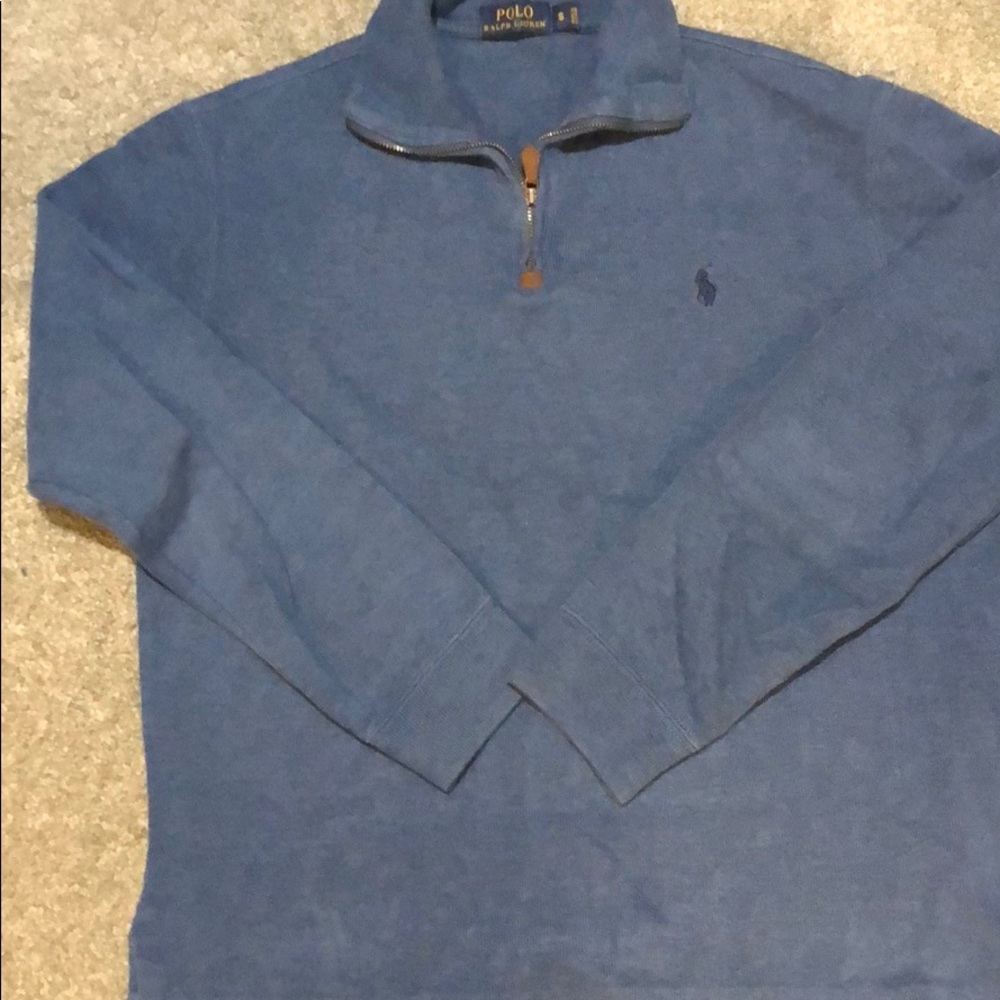 Polo Blue Sweater